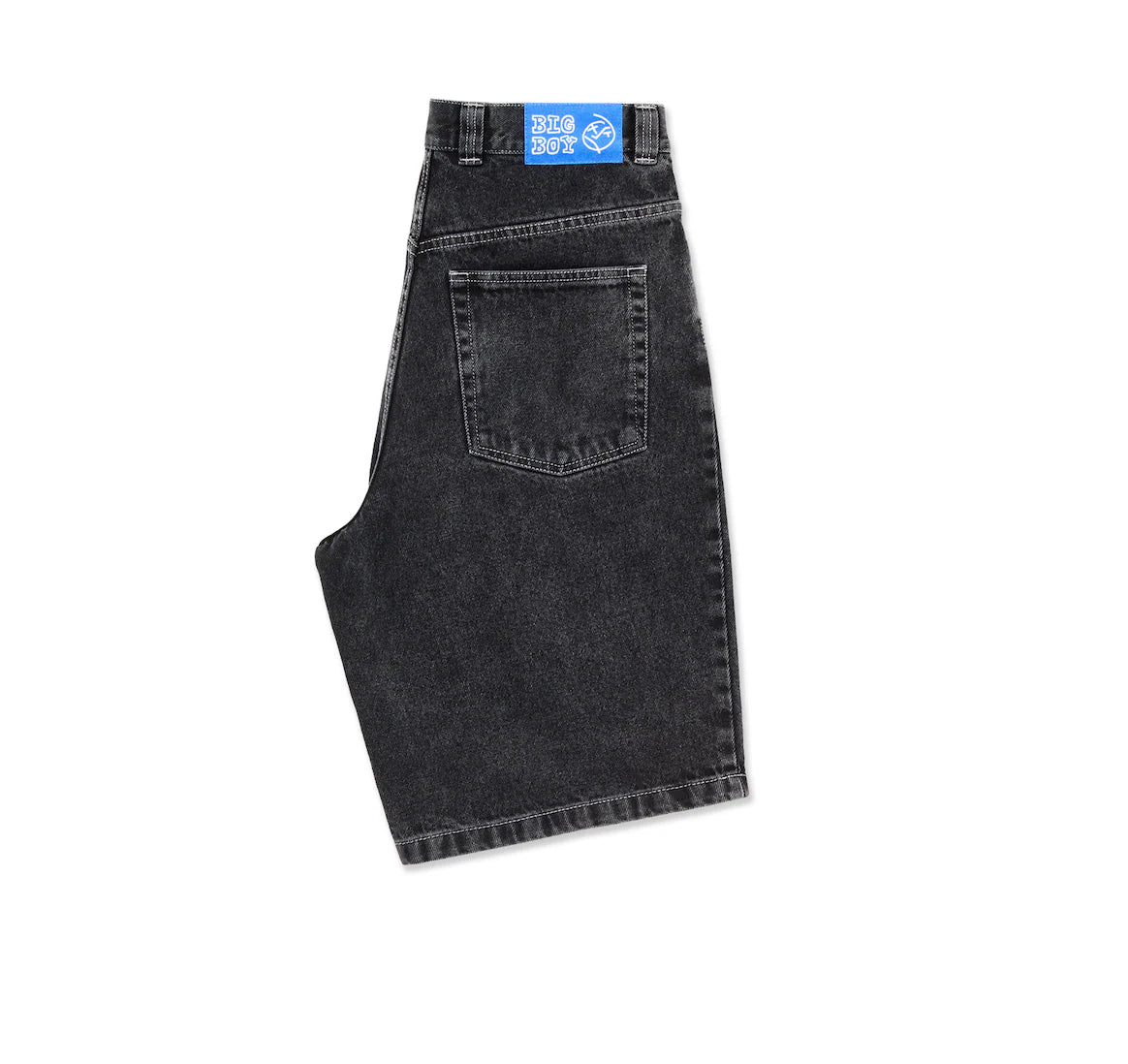 Polar - Big Boy Shorts - Silver Black