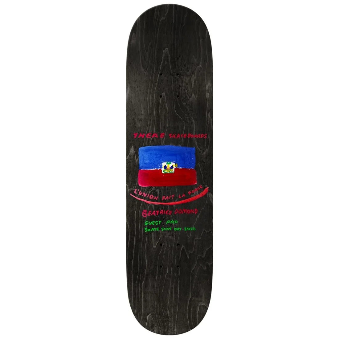 There - Beatrice Skate Shop Day - 8.25"