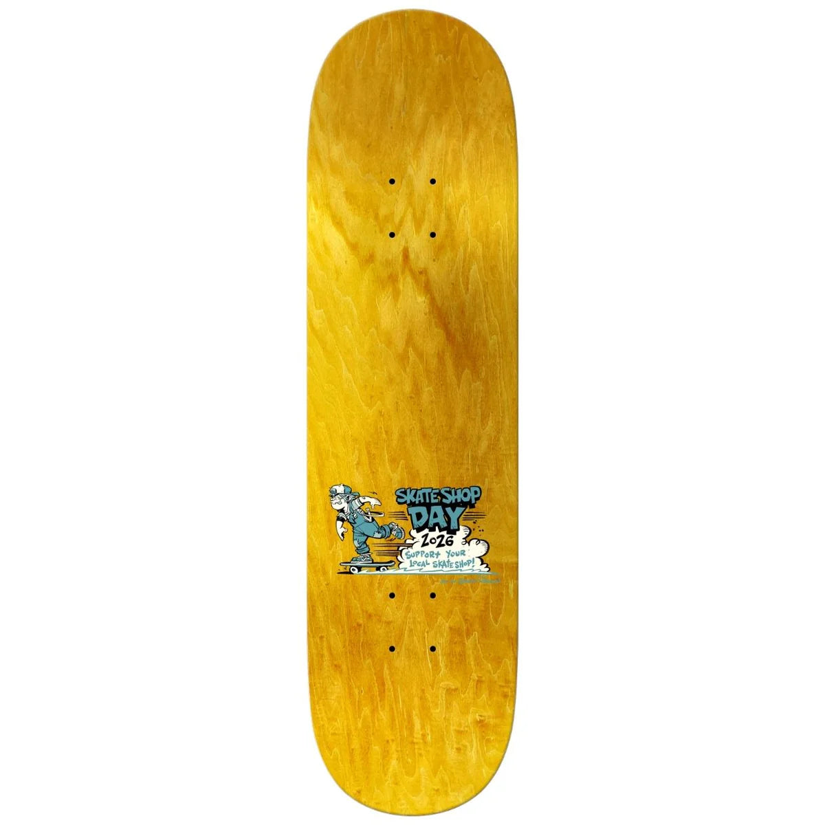 Real - Shop Keeper Skate Shop Day 8.25"