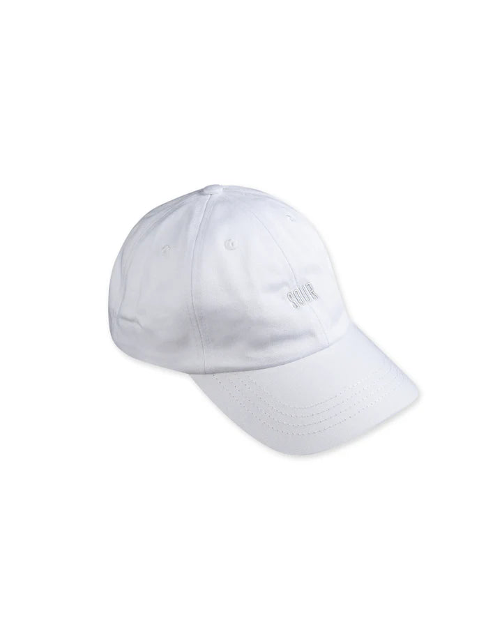 Sour - Army Cap - White