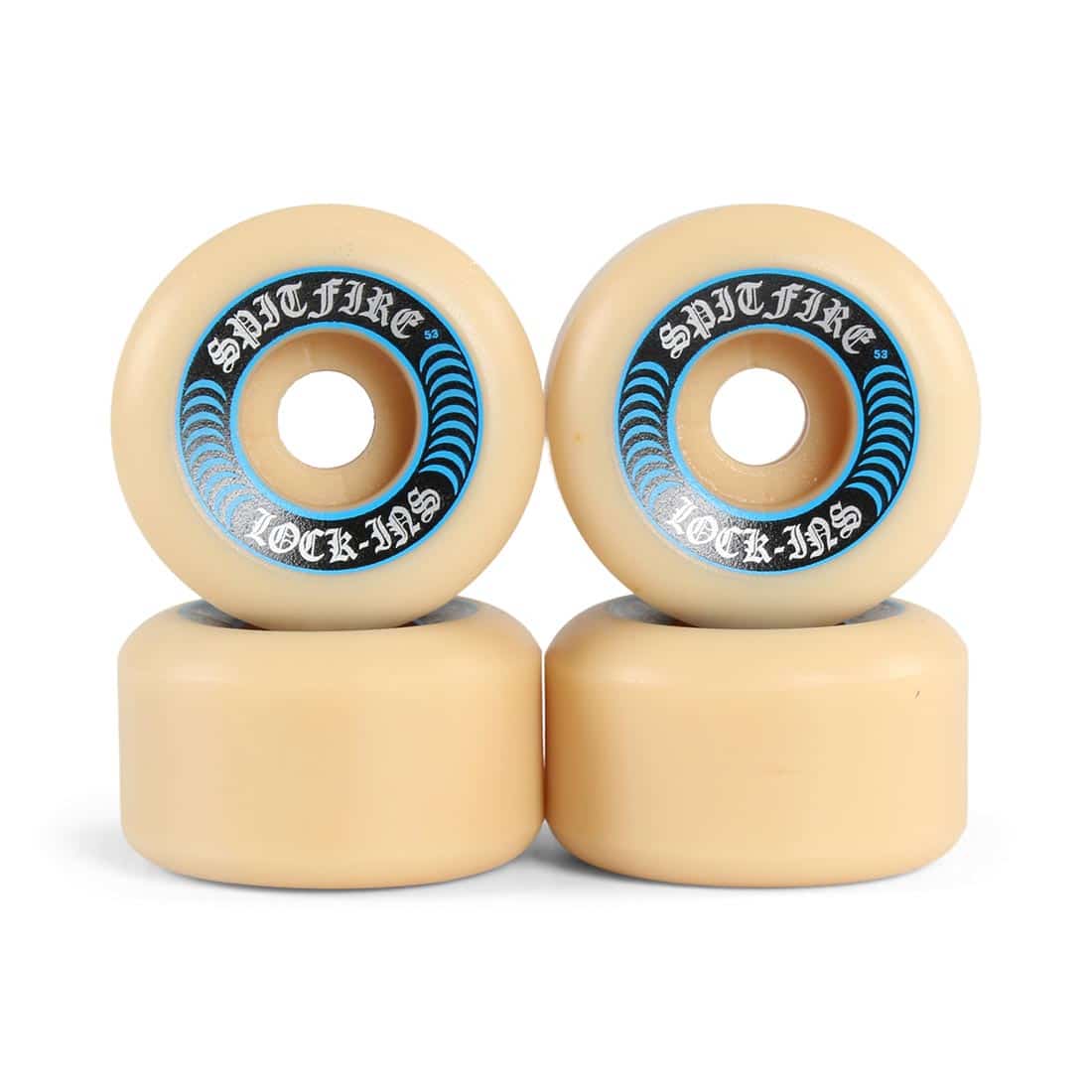 Spitfire - Formula 4  Lock In Full 99D 53mm