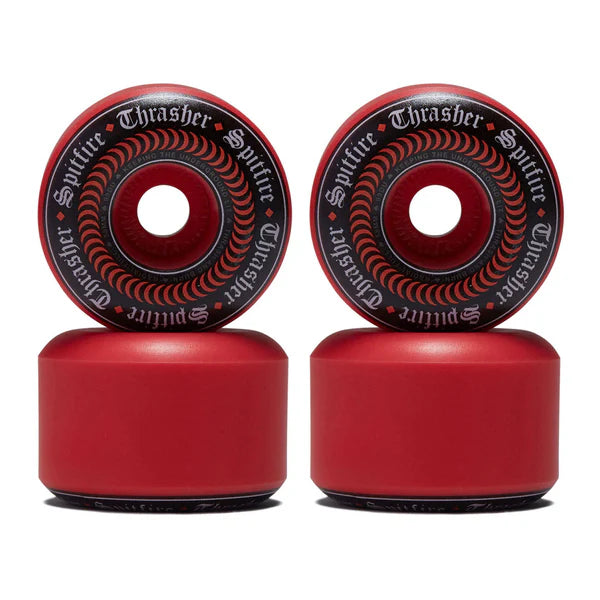 Spitfire - Thrasher Oath F4 Radial Full 99 - 58mm