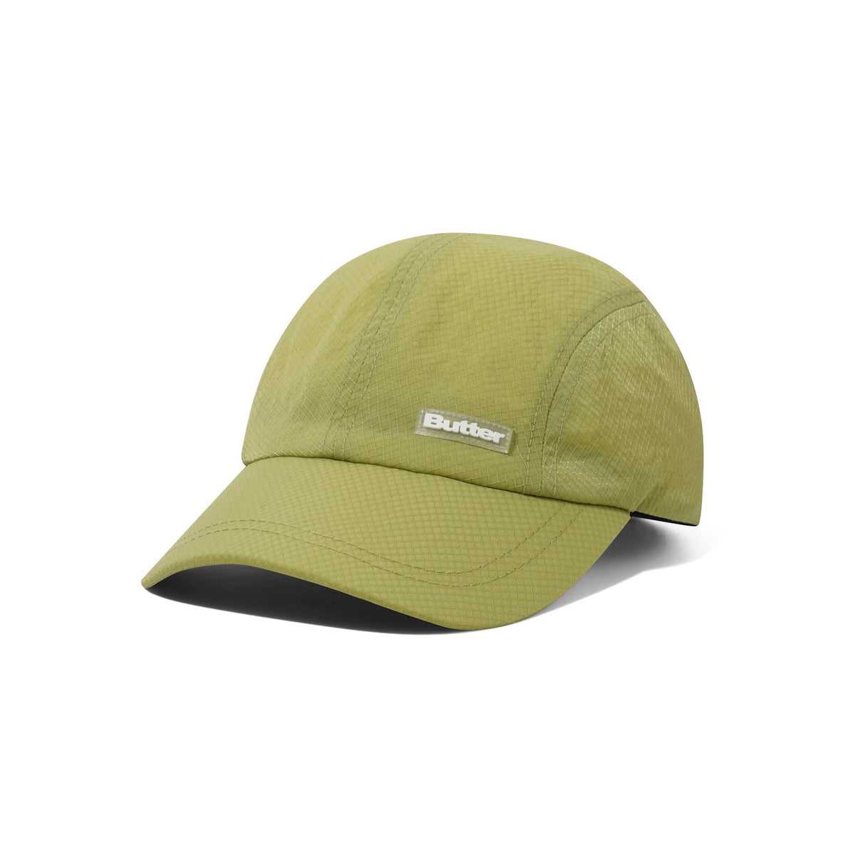 Butter - Stride 4 Panel Cap - Pistachio