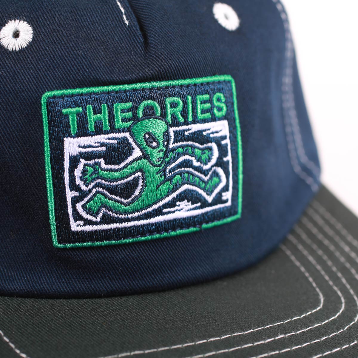 TOA - Enigma Snapback - Navy