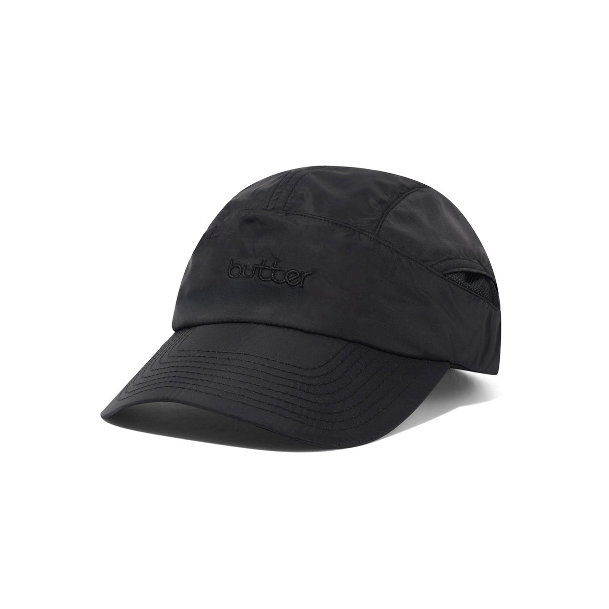 Butter - Trail Cap - Black