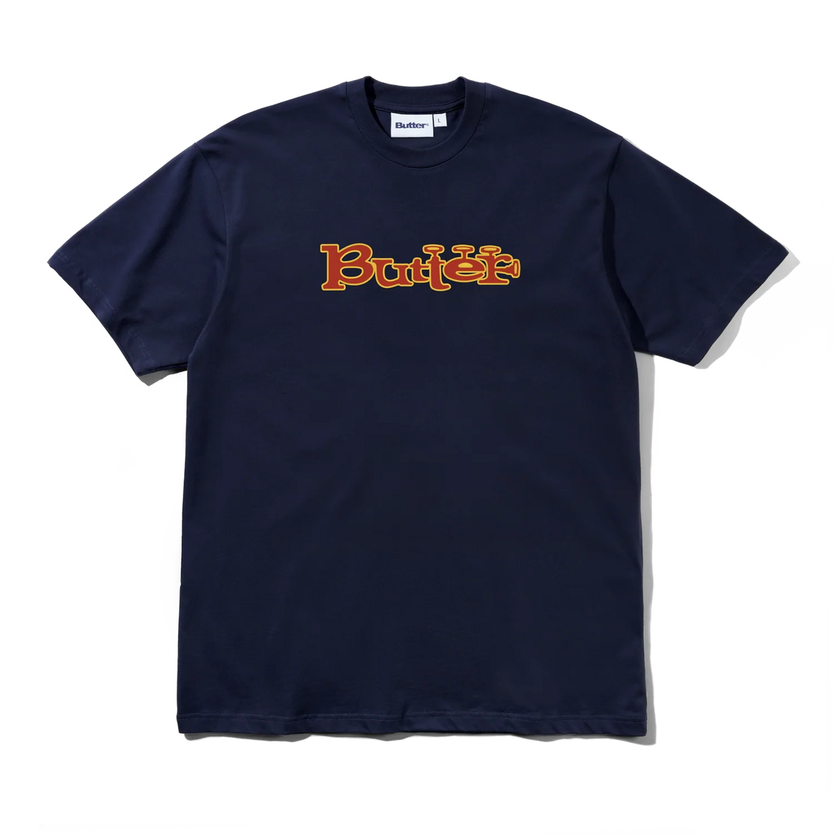 Butter - Trumpet Tee - Navy