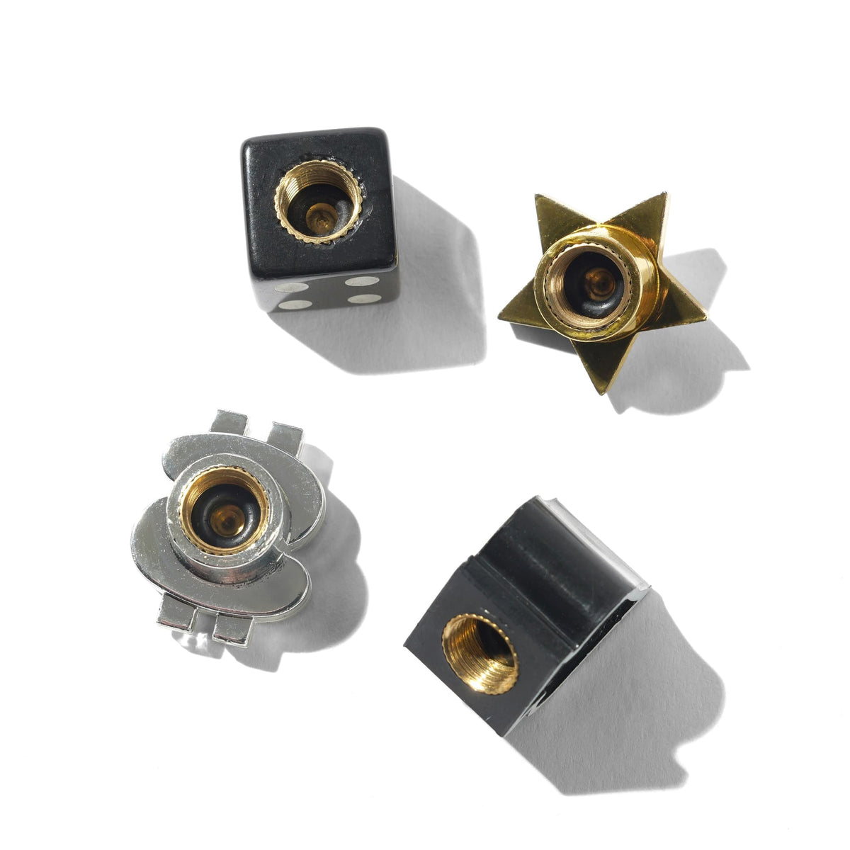 Cash Only - Tyre Valve Cap