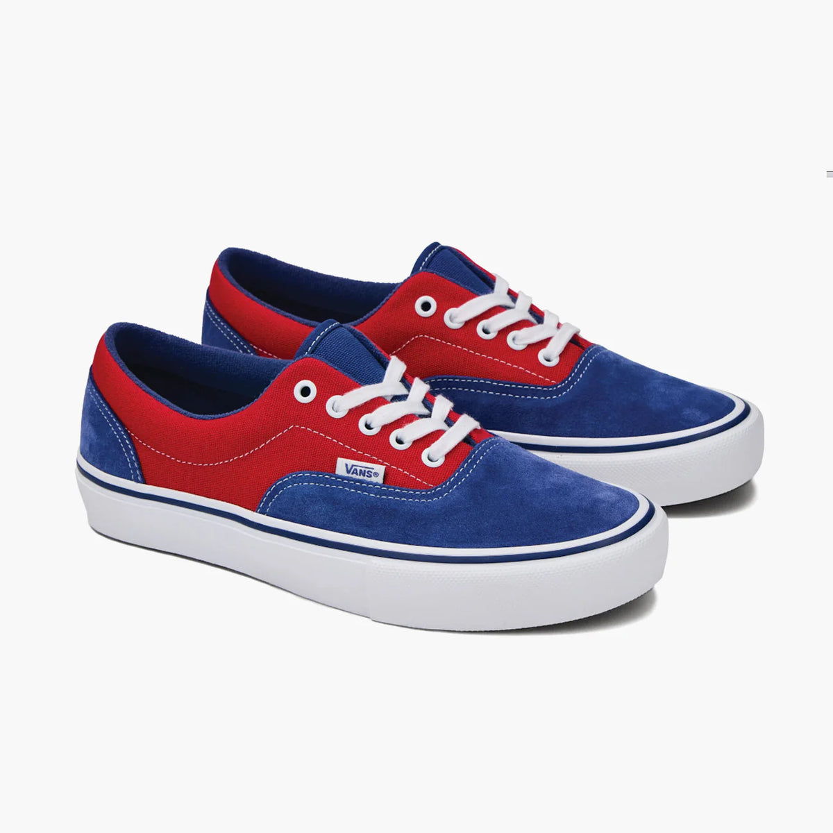 Vans - Skate Era - Blue/Red