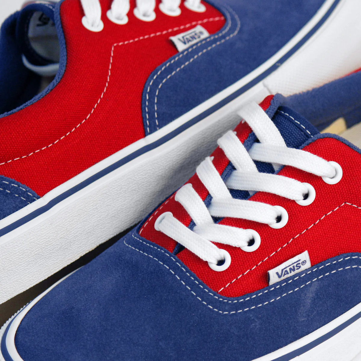 Vans - Skate Era - Blue/Red