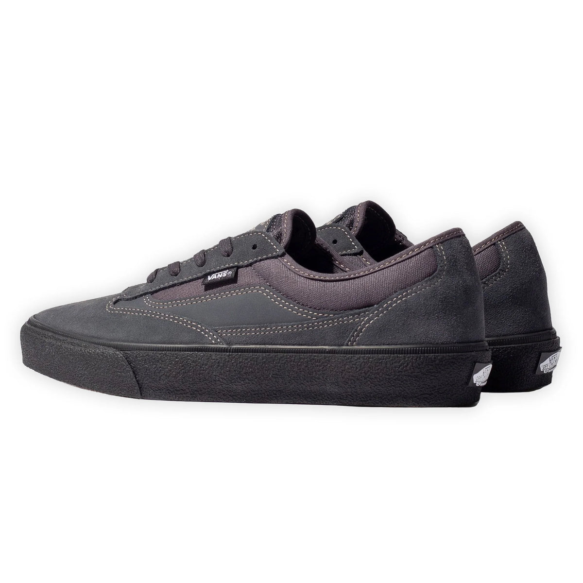 Vans - Curren Caples - Charcoal Black