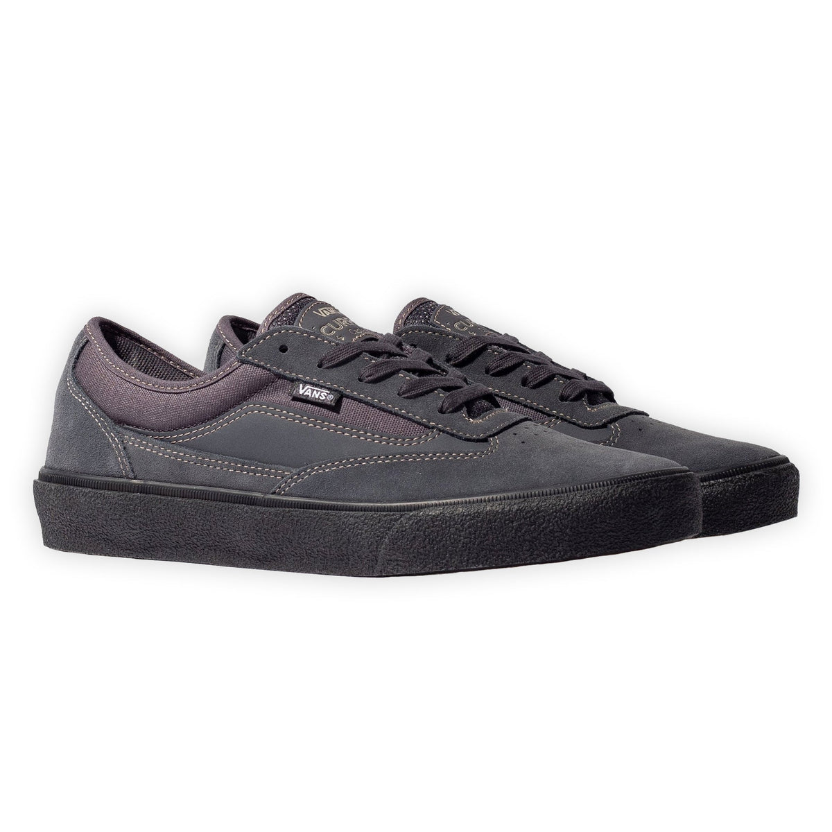 Vans - Curren Caples - Charcoal Black
