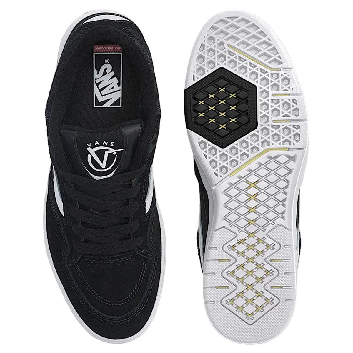 Vans - Rowan Z3 - Black/White