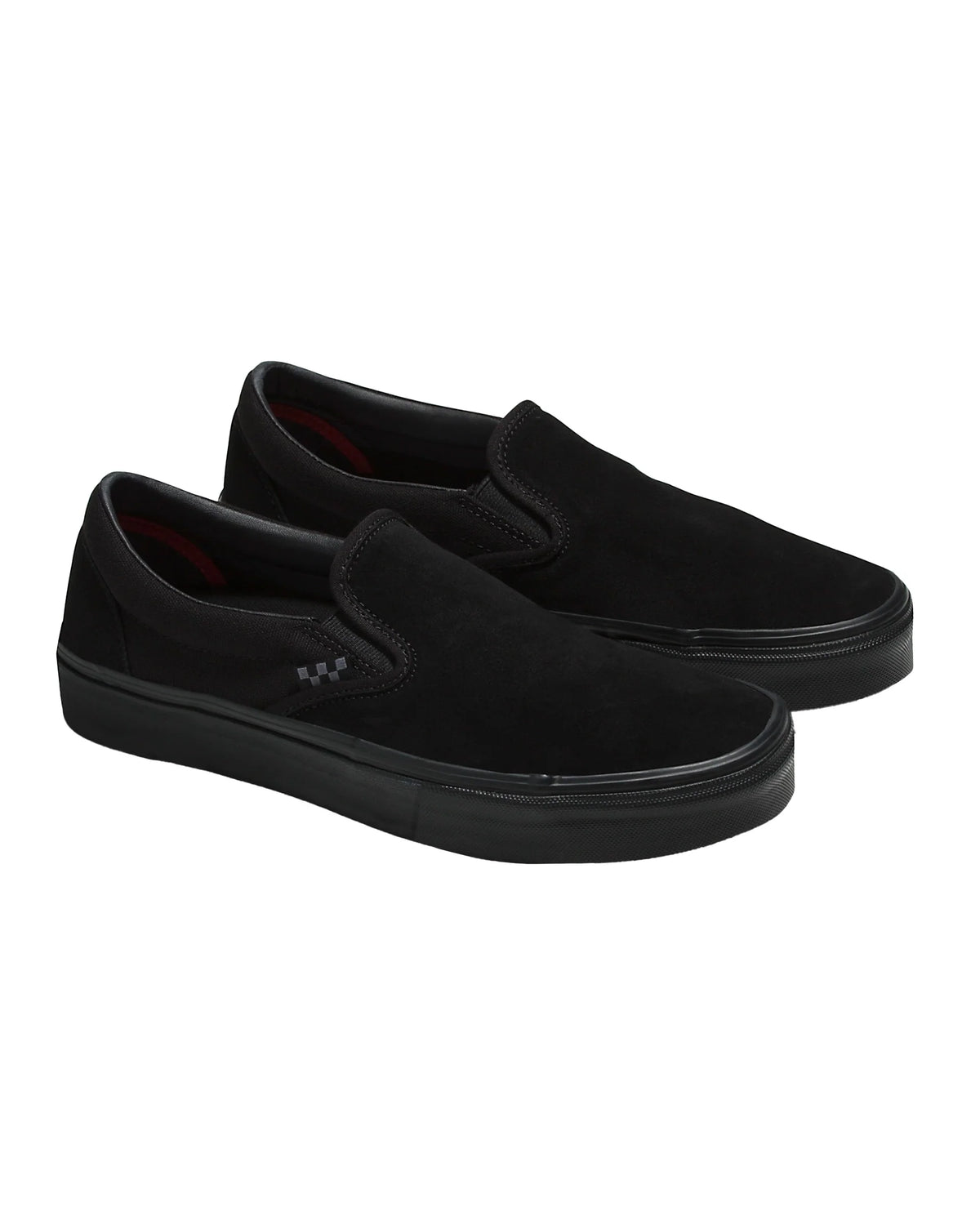 Vans - Skate Slip-On - Black/Black