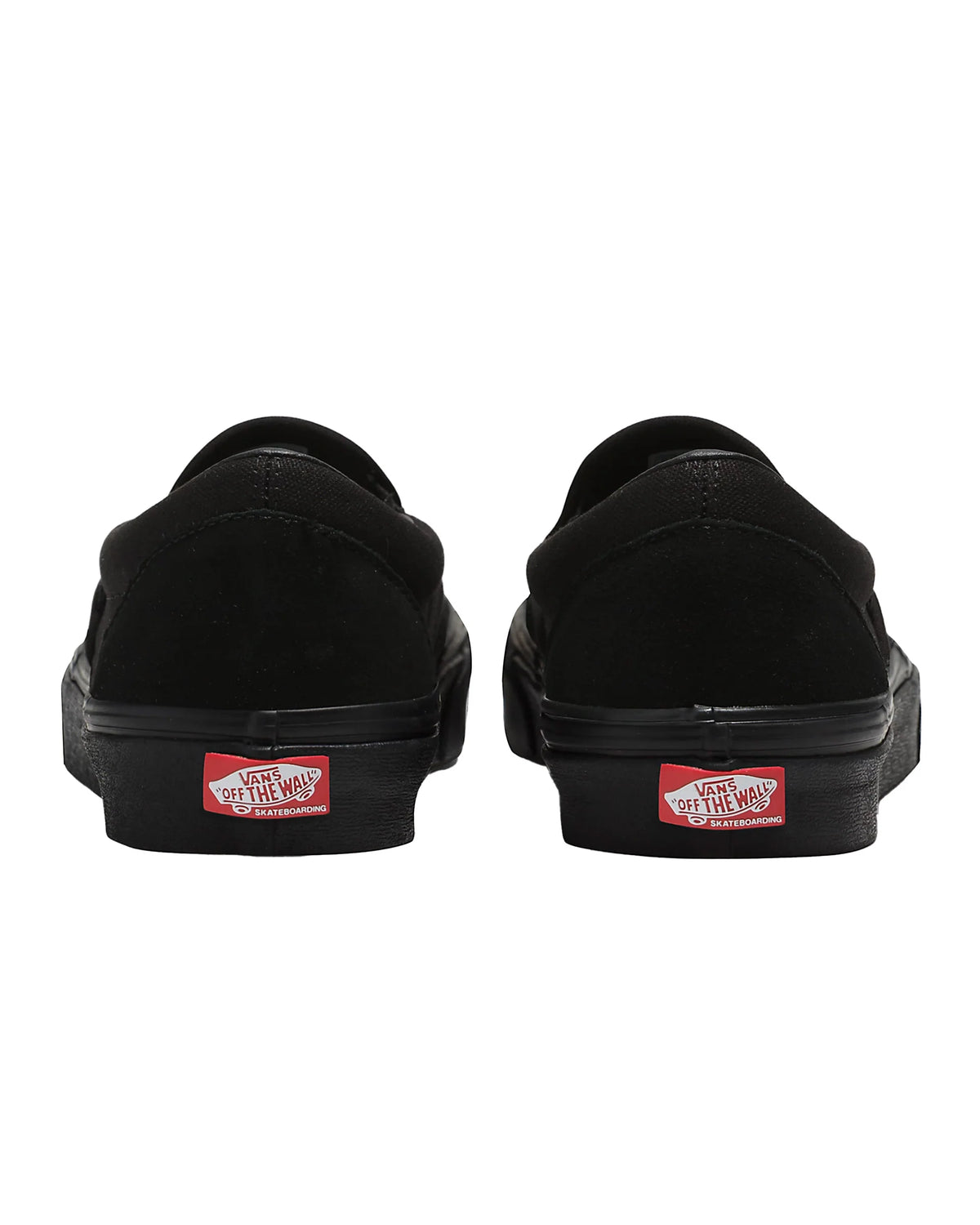 Vans - Skate Slip-On - Black/Black
