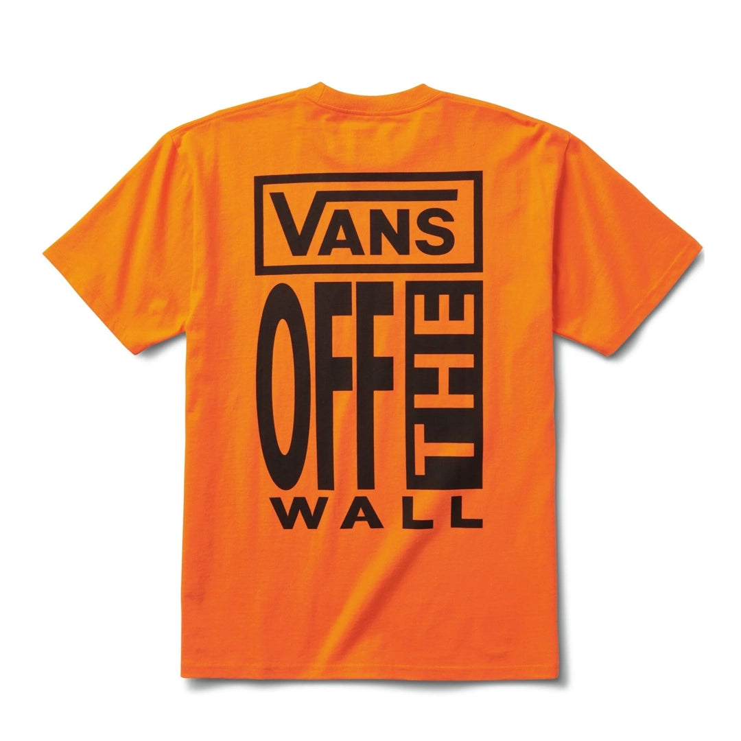 Vans - AVE s/s t-shirt - flame
