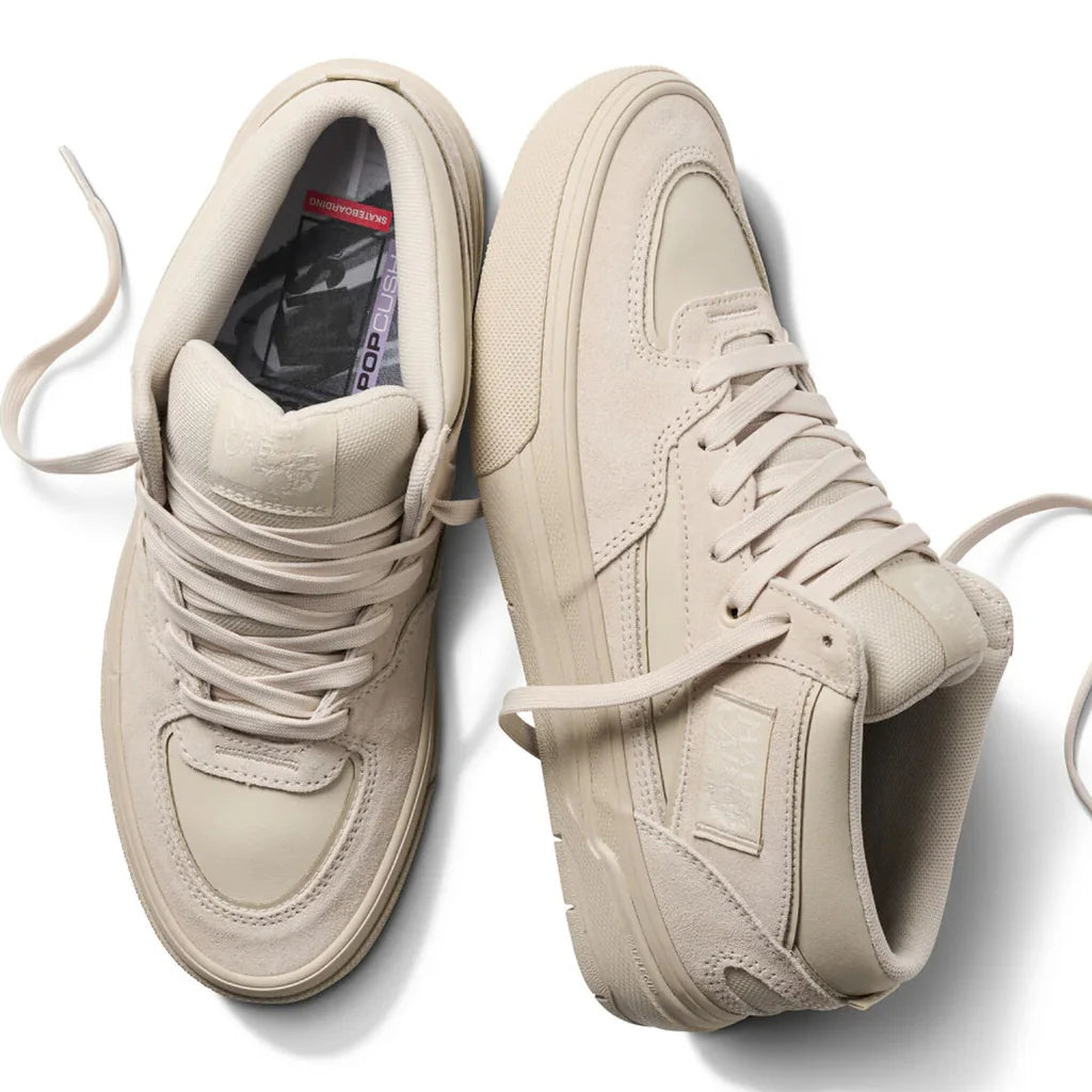 Vans - Atiba Half Cab Walfflecup - Oatmeal