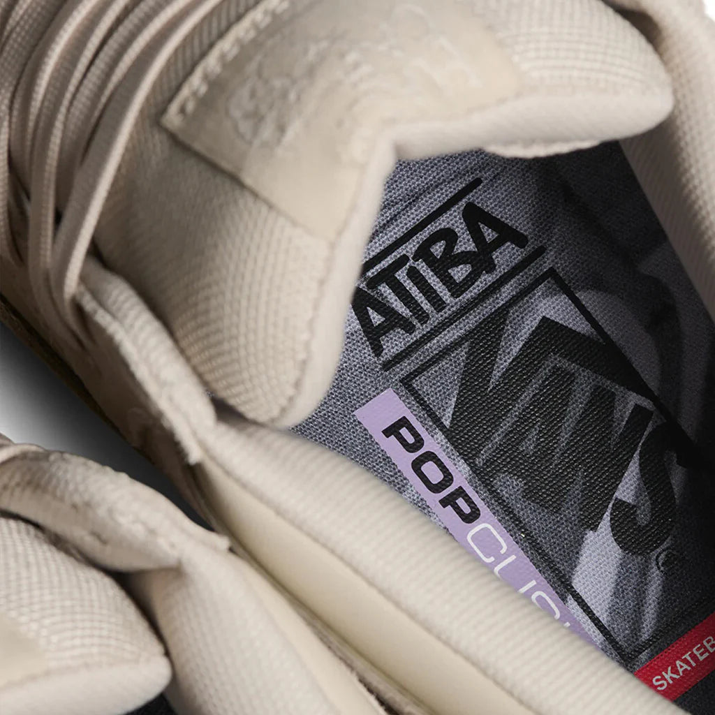 Vans - Atiba Half Cab Walfflecup - Oatmeal