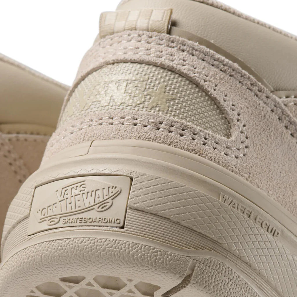 Vans - Atiba Half Cab Walfflecup - Oatmeal