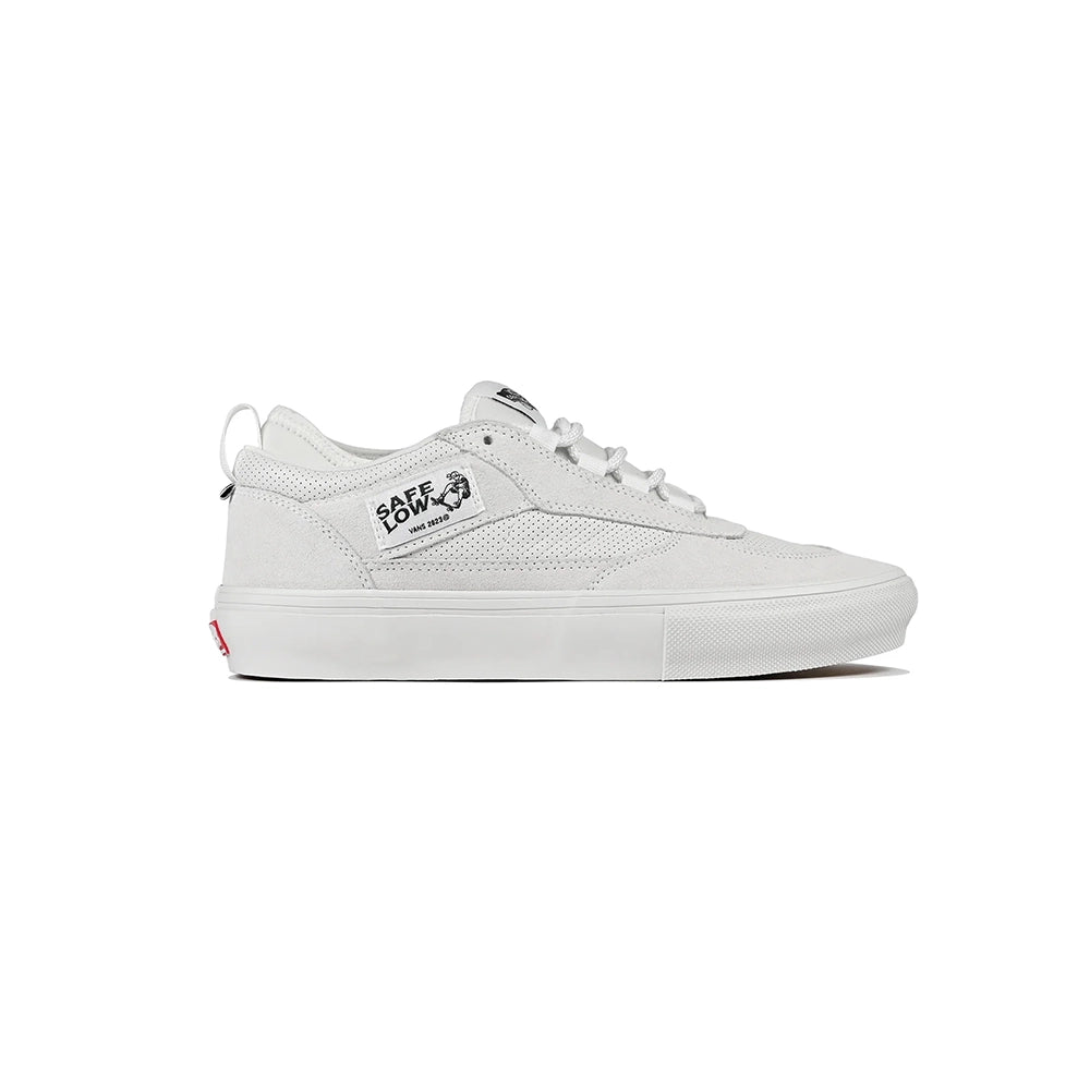 Vans Skate Safe Low - Blanc de Blanc