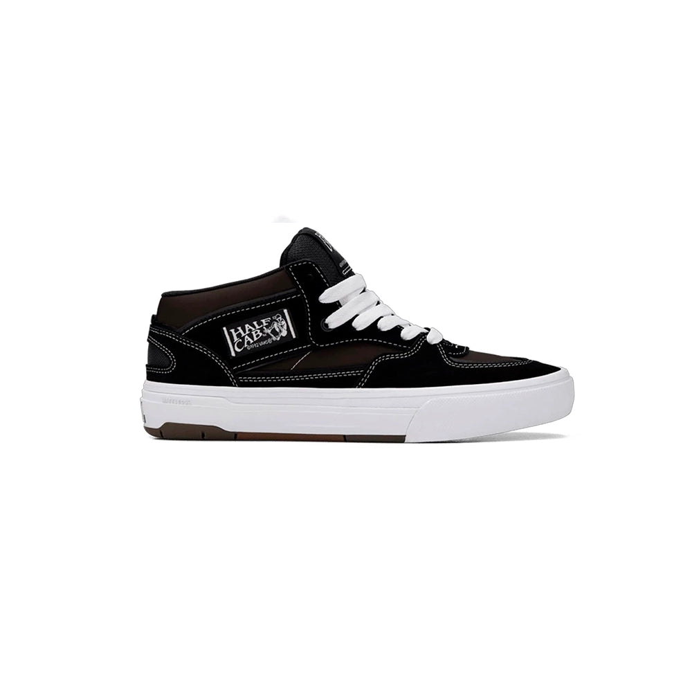 Vans - Half Cab Wafflecup - Black/White