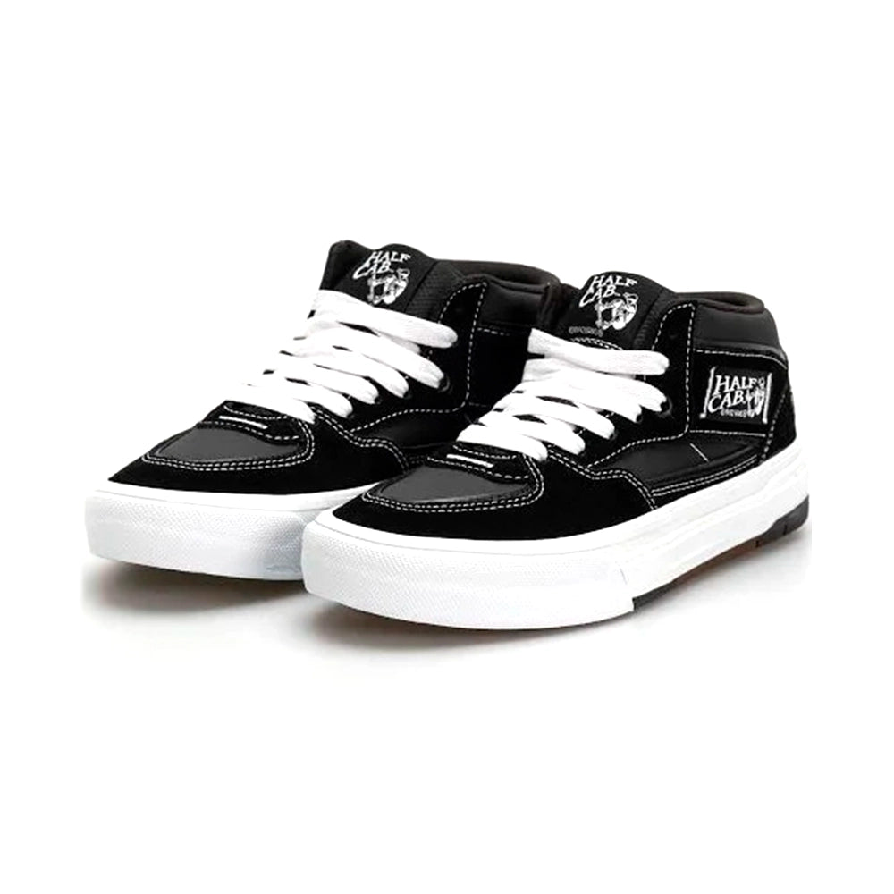 Vans - Half Cab Wafflecup - Black/White
