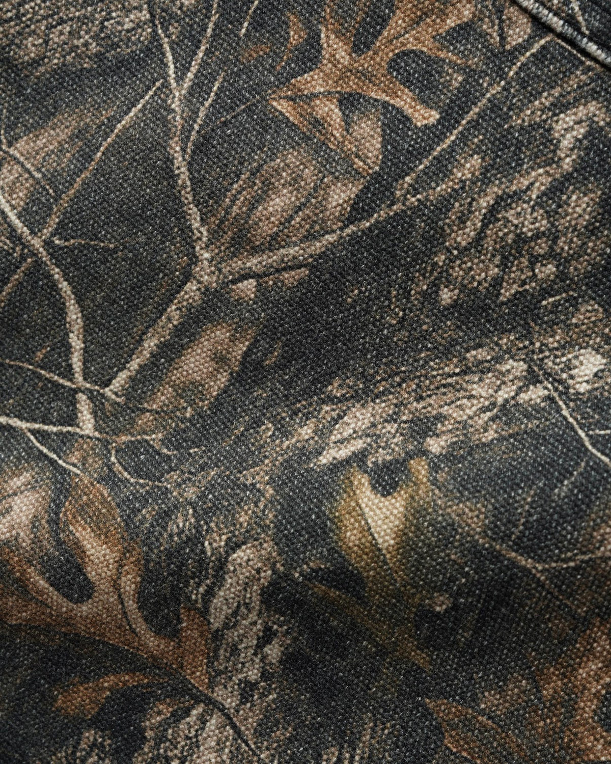 Butter - Work Shorts - Forest Camo