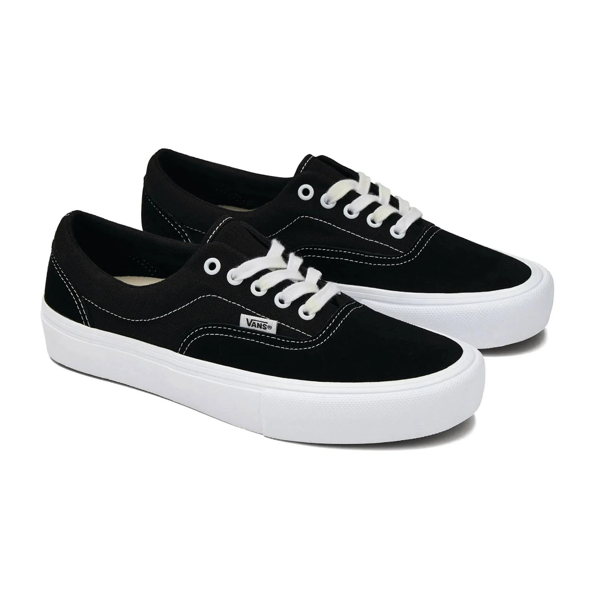 Vans - Skate Era - Black/White