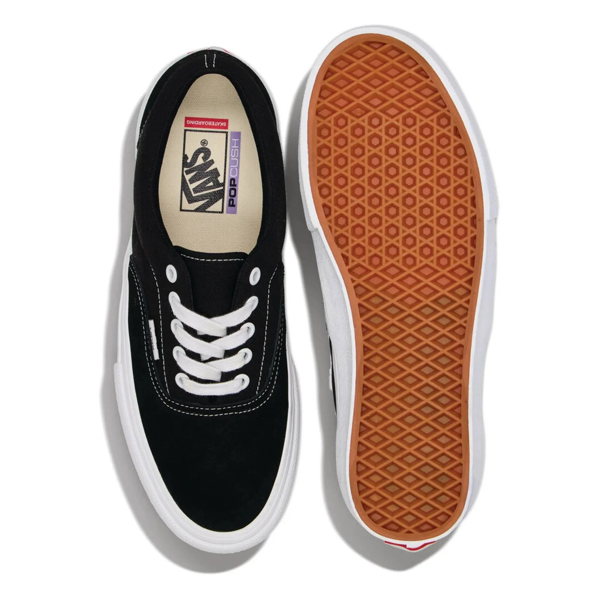 Vans - Skate Era - Black/White