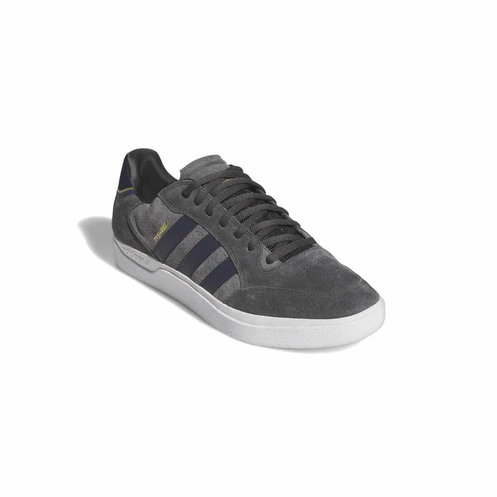 Adidas - Tyshaw low - carbon/carbon/grefiv