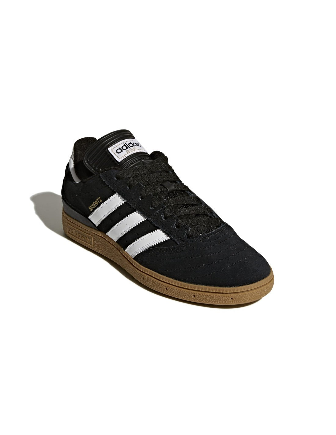 Adidas - Busenitz CBLACK/FTWWHT/GOLDMT