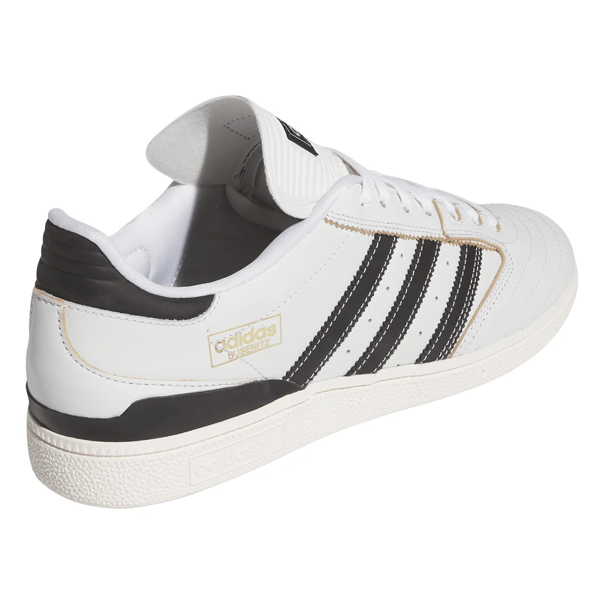 Adidas Busenitz - CRYWHITE/CBLACK/OWHITE