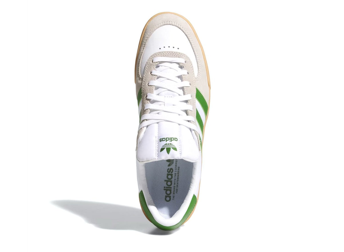 Adidas - Glenburn - CloudWhite/CrewGreen/Gum