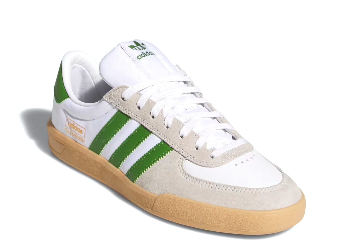 Adidas - Glenburn - CloudWhite/CrewGreen/Gum