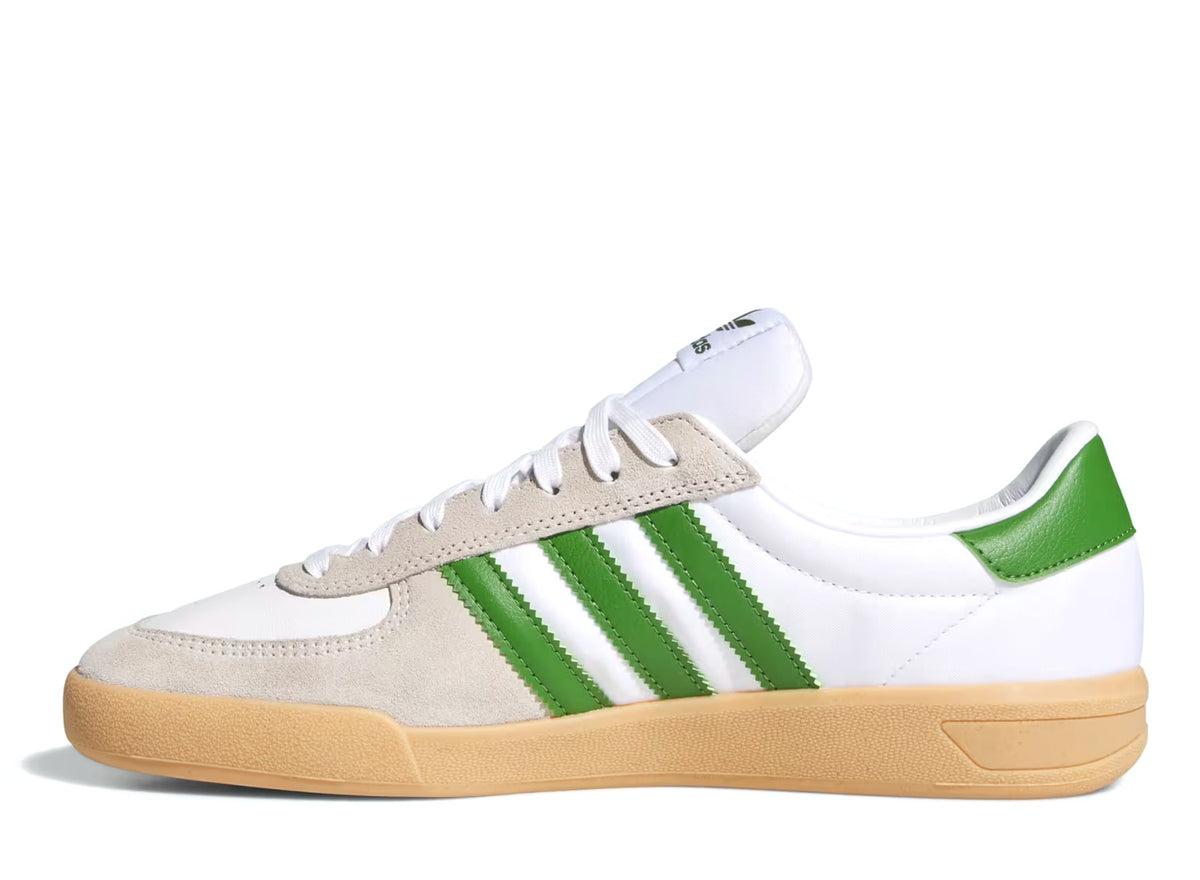 Adidas - Glenburn - CloudWhite/CrewGreen/Gum