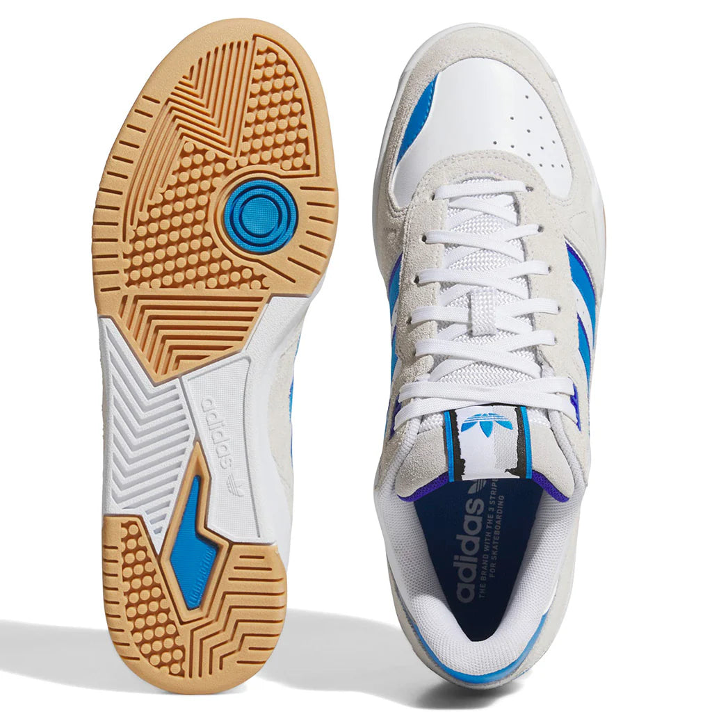 Adidas - Tekkira Cup - Ftwwhite/Brblue/Lucblue