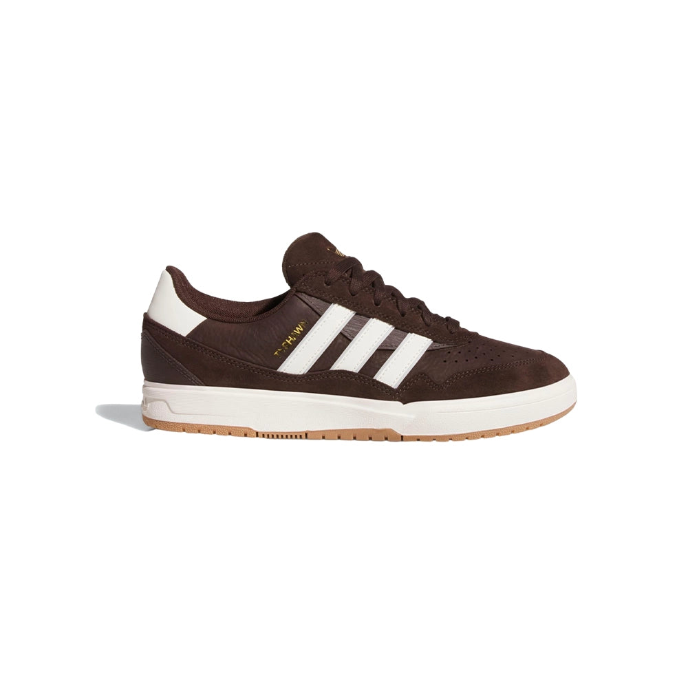 Adidas - Tyshawn II - Aurora Coffee/Off White/Chalk White