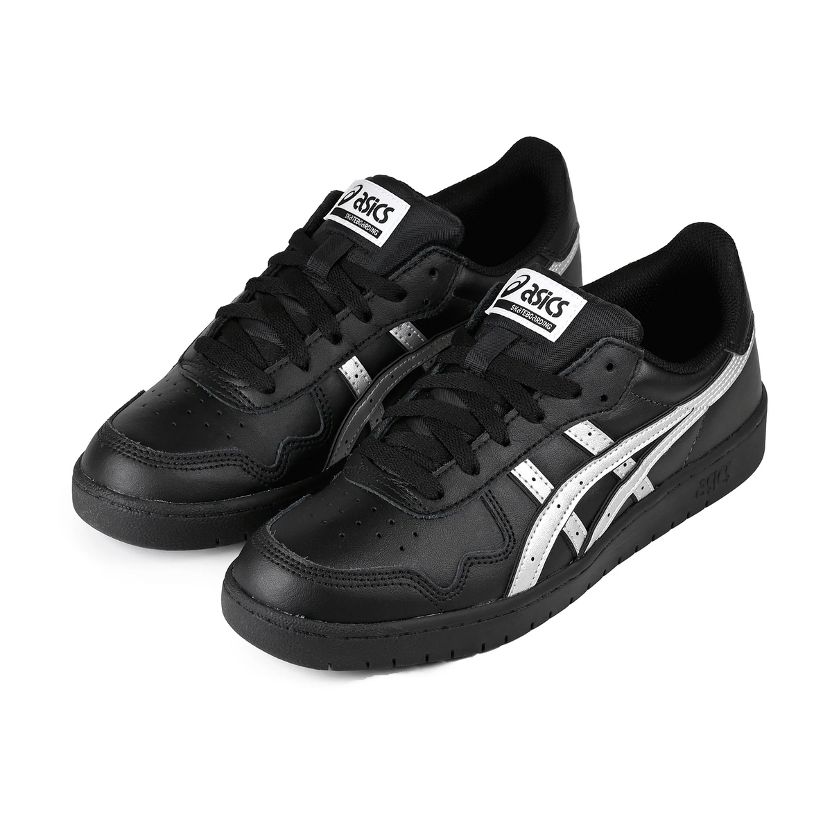 Asics - Japan PRO - Black/Pure Silver