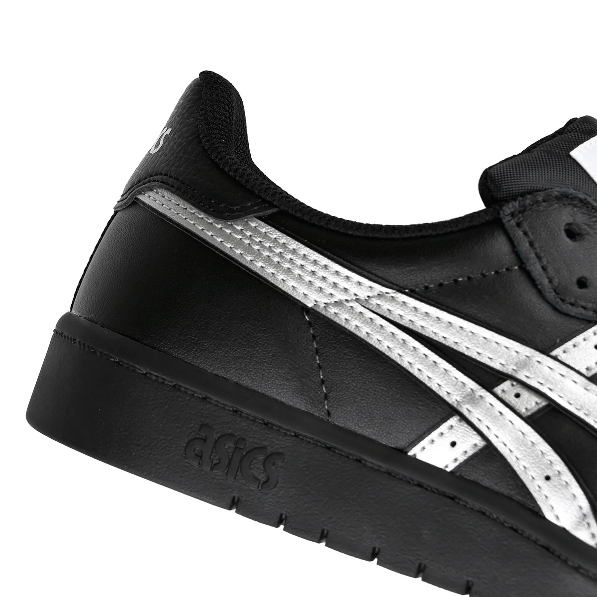 Asics - Japan PRO - Black/Pure Silver