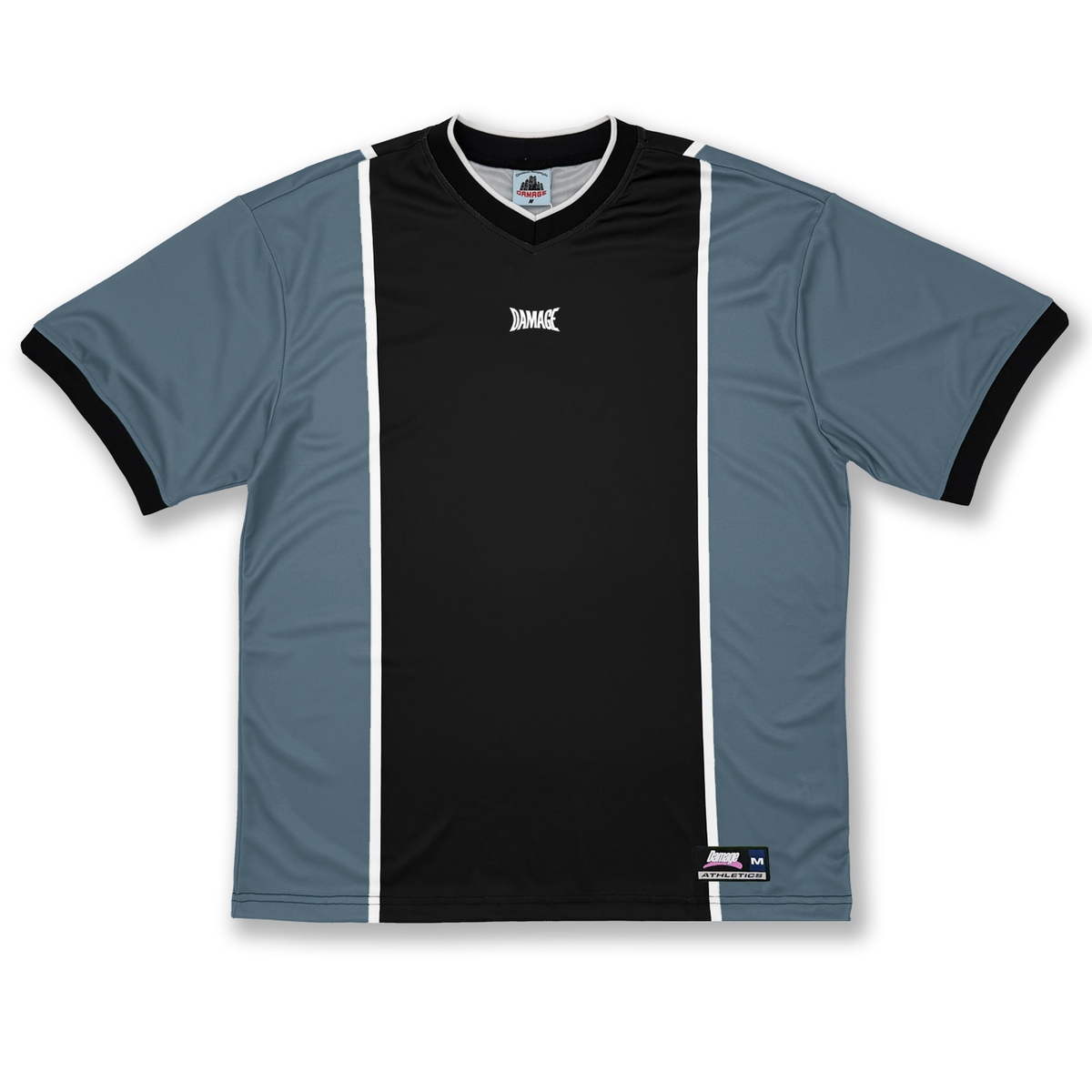 Damage - Athletic Jersey Black/Navy