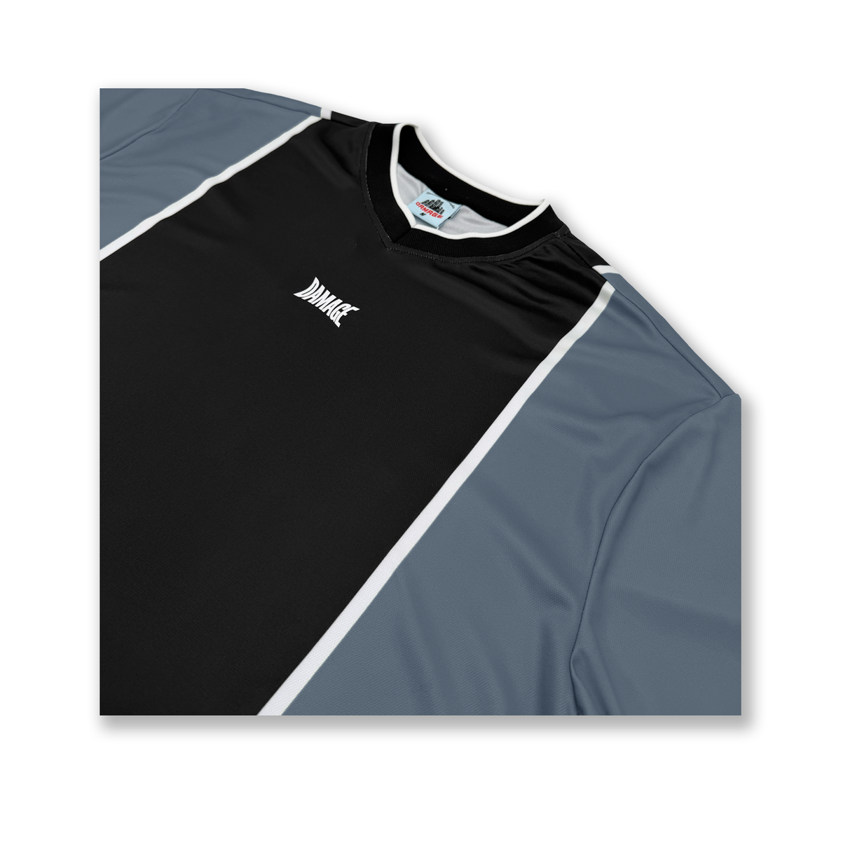 Damage - Athletic Jersey Black/Navy