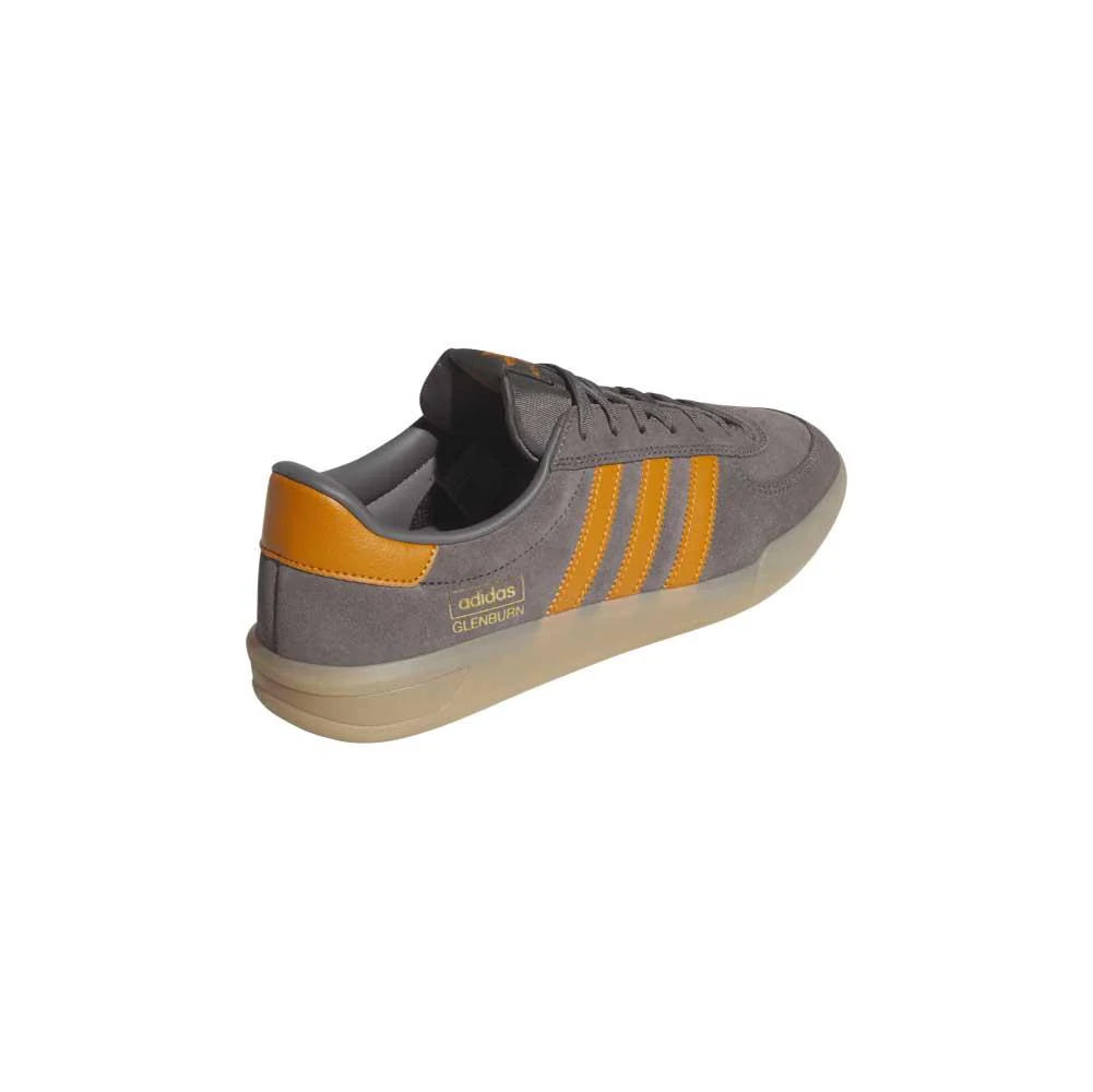 Adidas - Glenburn - Charcoal/RusticOrangeGum