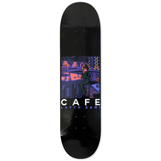 Skateboard Cafe - Barfly Purple 8.0”