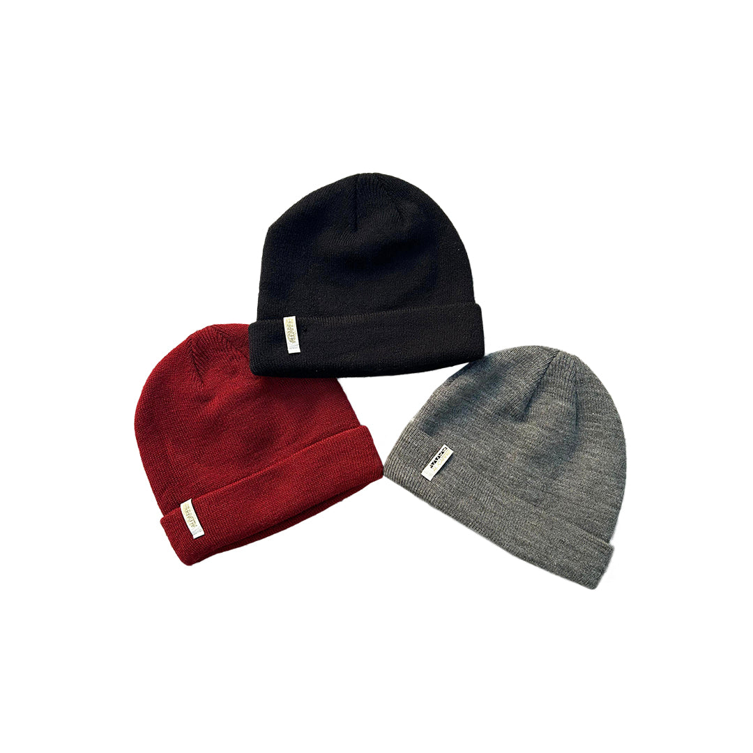 Al Carrer - Short Beanie
