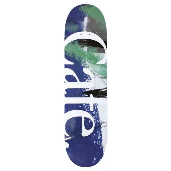 Skateboard Cafe - JLH 8.25” Navy Green