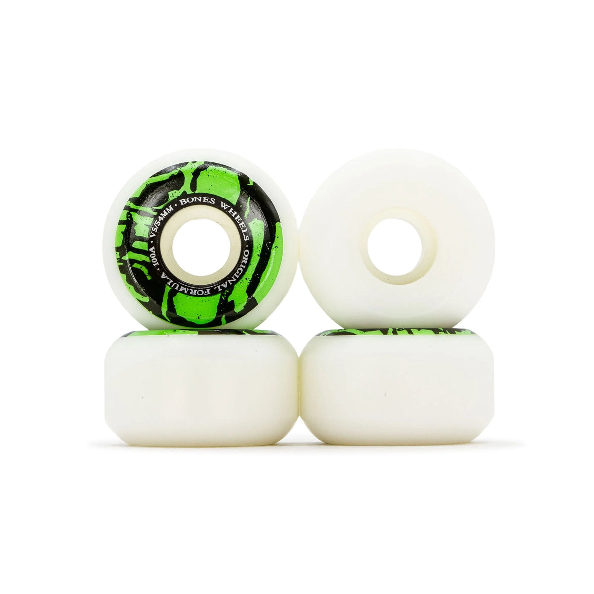 Bones - Mummy Skulls Sidecut V5 54mm