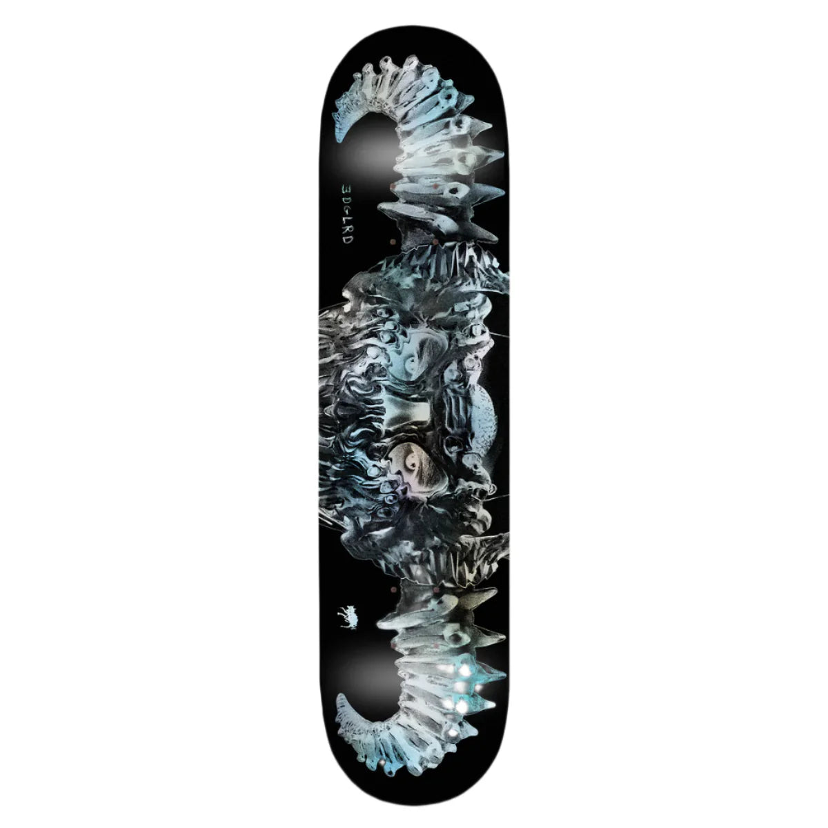 EDGLRD DMN Deck 8.18"