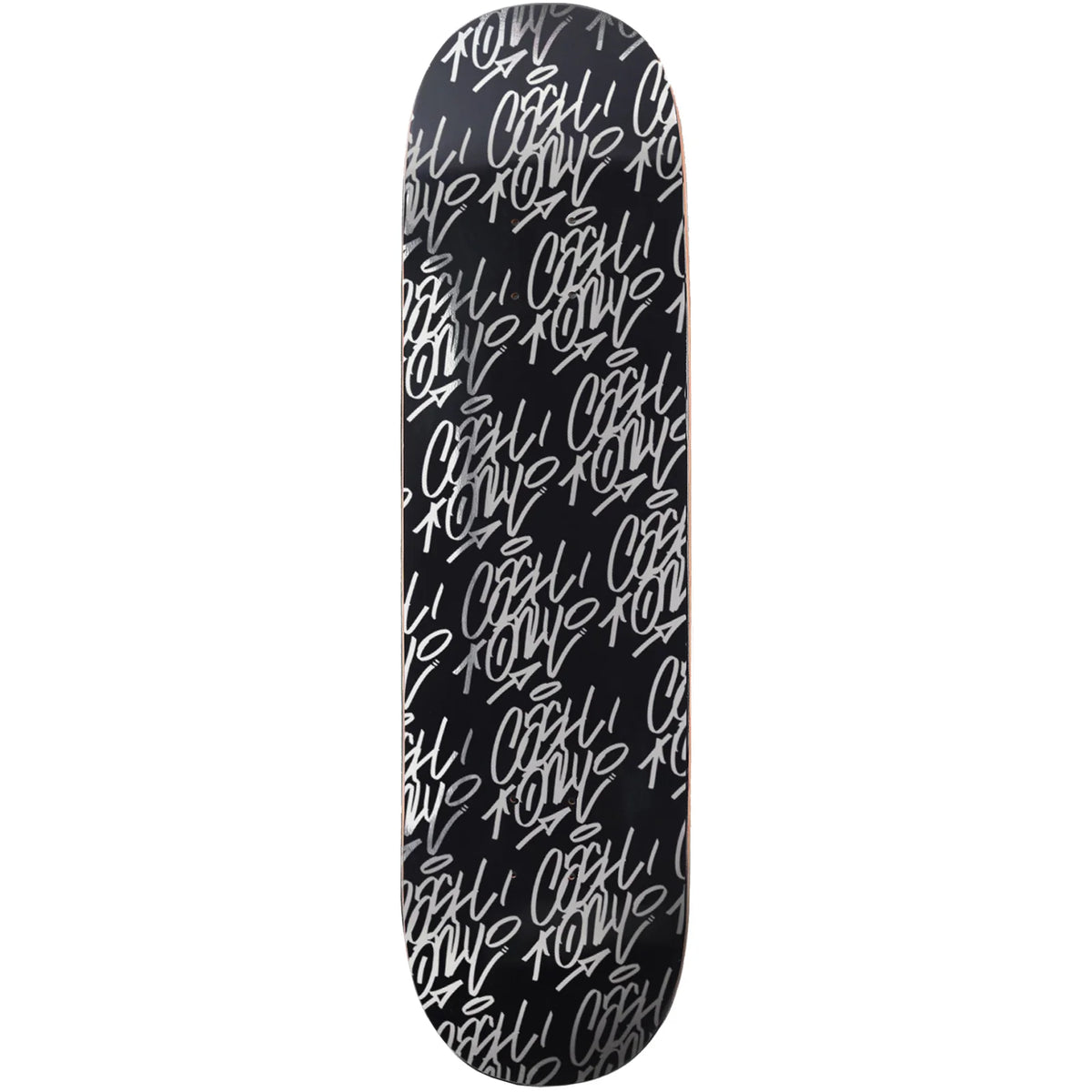 Cash Only Skuf Deck 8.5"