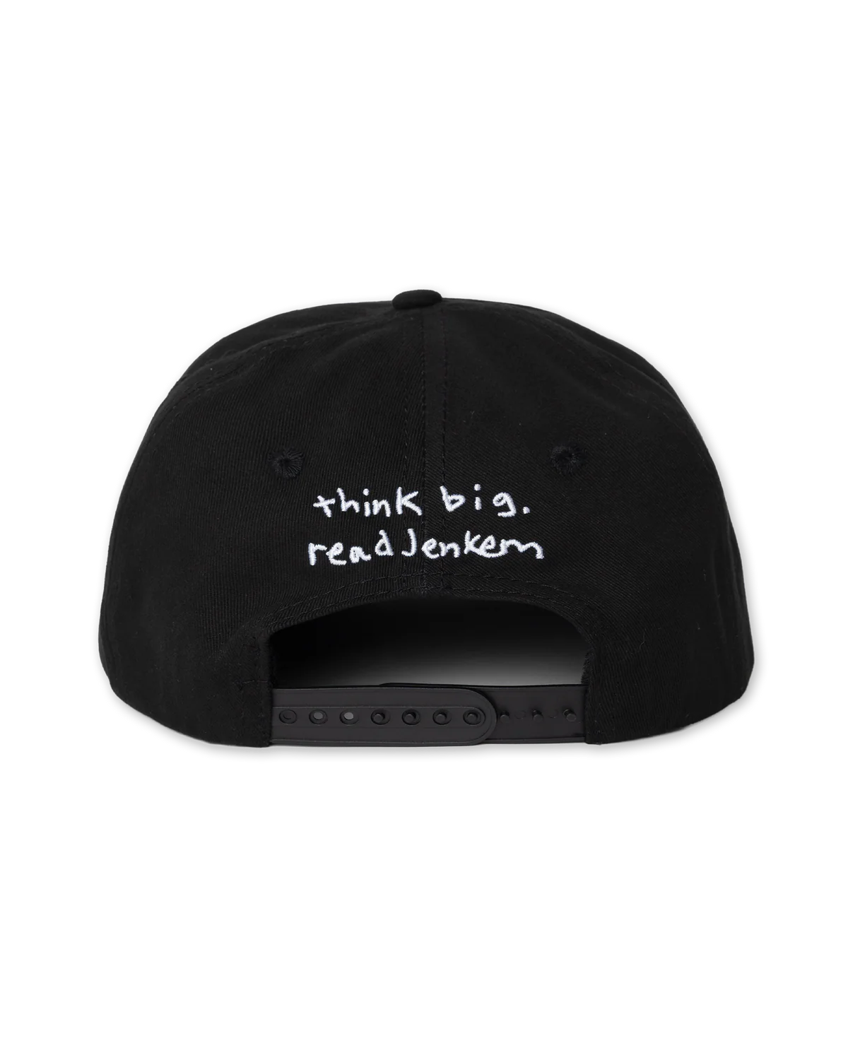 Jenken - Think Big Hat - Black