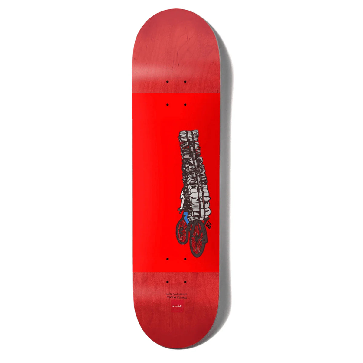 Chocolate - Alvarez Cada Dia - 8.25"