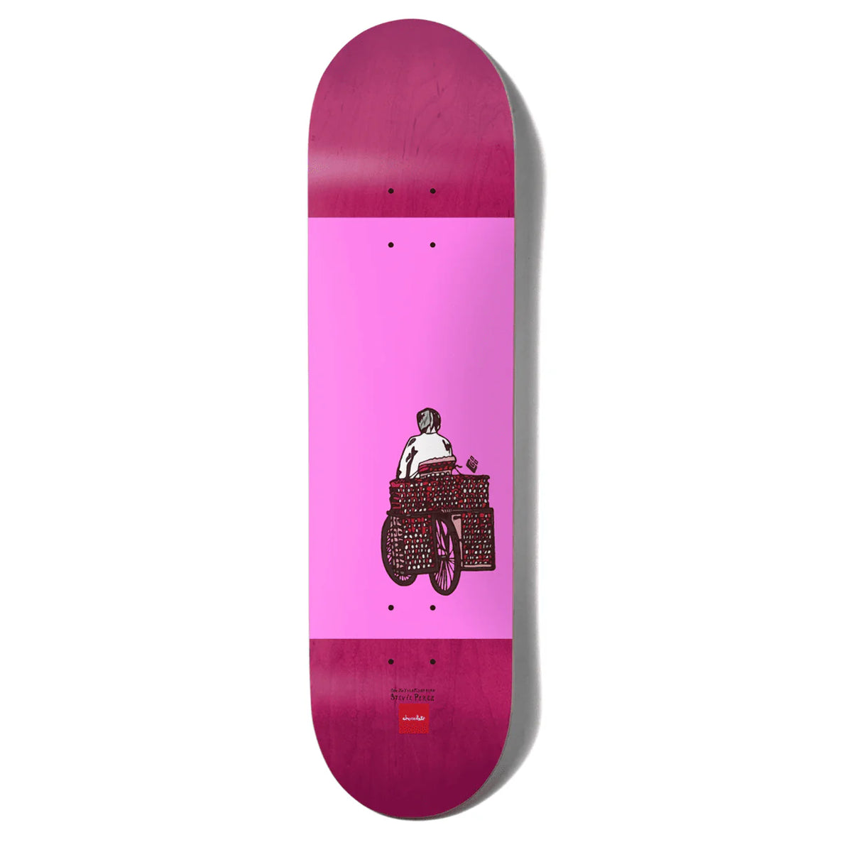 Chocolate - Perez Cada Dia - 8.5"